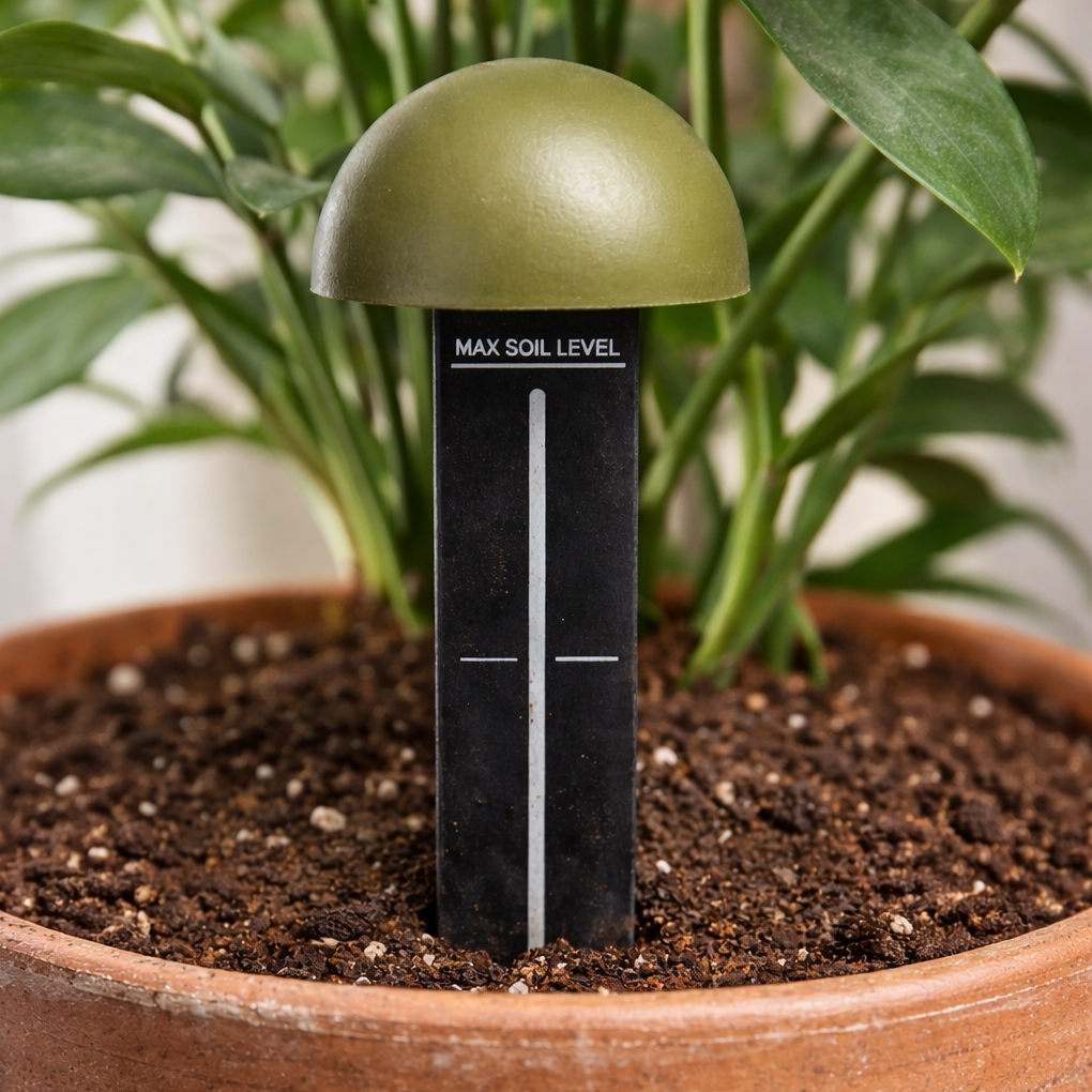 FieldBonnet sensor in soil